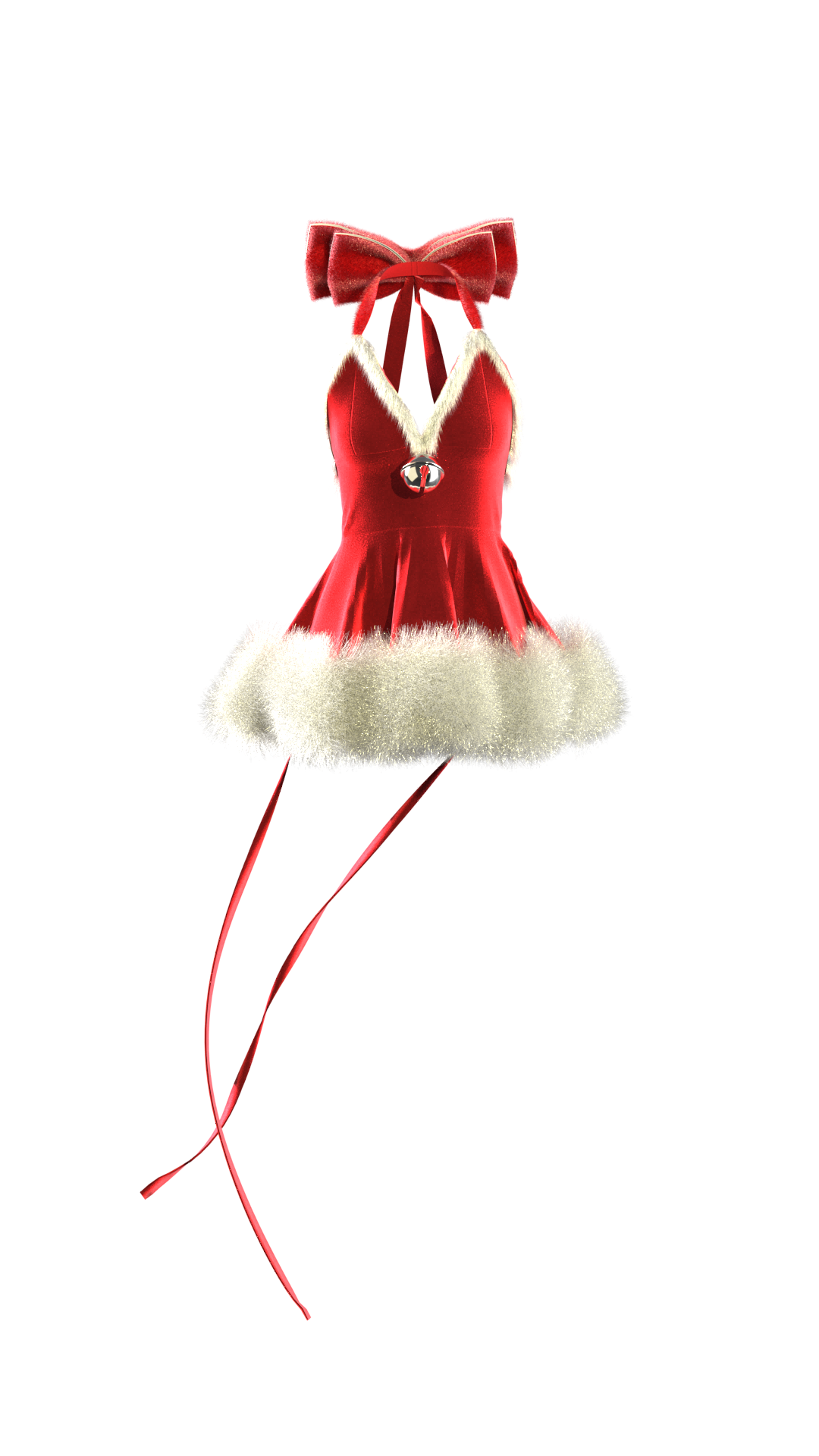 Santa Dress